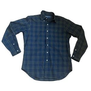 Ralph Lauren plaid Men’s button down